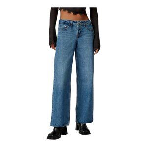 Levi's Low Rise Loose Women's Jean -- Medium Wash